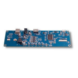 convertidor para módulo LCD