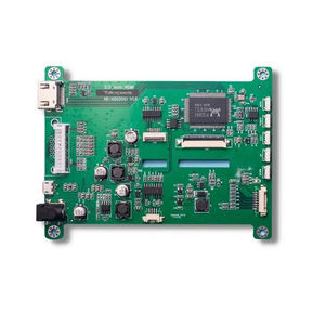 convertidor para módulo LCD