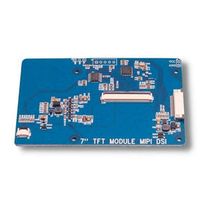 convertidor para módulo LCD
