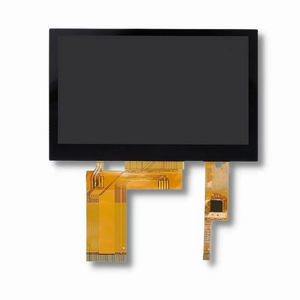 módulo de visualización TFT LCD