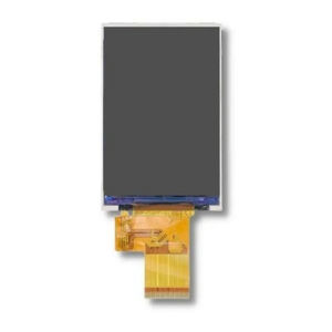 módulo de visualización TFT LCD