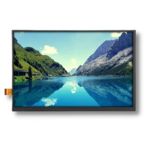 módulo de visualización TFT LCD