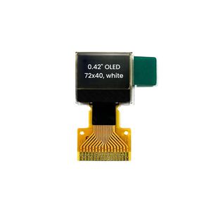 módulo de visualización OLEDs