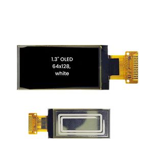 módulo de visualización OLEDs