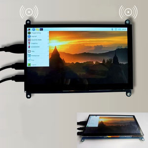 módulo de visualización TFT