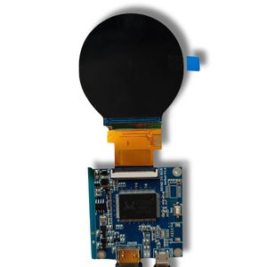 módulos de visualización TFT LCD