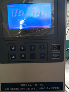 sistema de soldadura por puntos