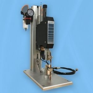 cabezal de soldadura por puntos
