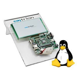 kit de desarrollo embarcado