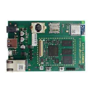 kit de desarrollo embarcado