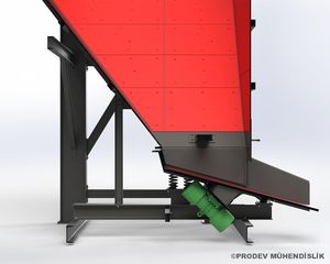 tolva vibratoria