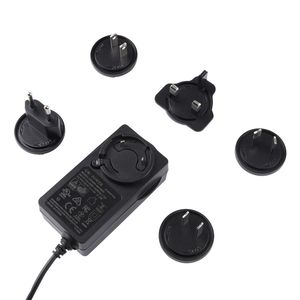 alimentación eléctrica enchufable