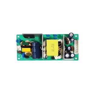 alimentación eléctrica chasis abierto