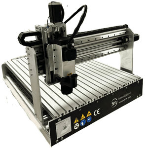 máquina de grabado pantógrafo