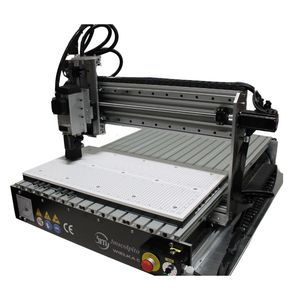 máquina de grabado mecánica