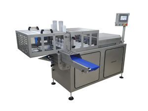 máquina de producción de jabón