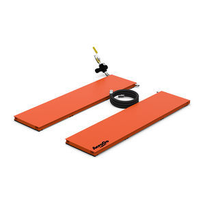 tabla de cojines de aire