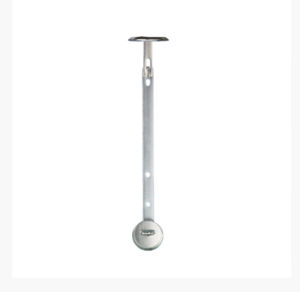 cerradura con vástago