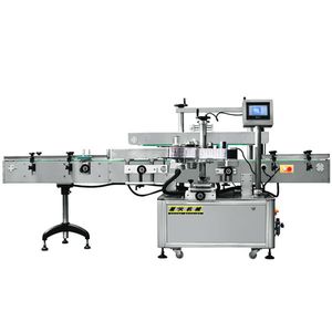etiquetadora controlada por PLC