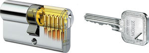 cerradura de llave