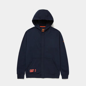 sudadera con capucha de trabajo 1