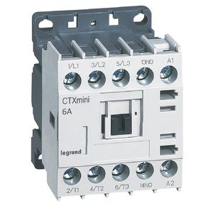 contactor de potencia