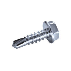 tornillo de cabeza hexagonal de reborde 1