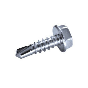 tornillo de cabeza hexagonal de reborde 1