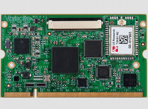 computer-on-module ARM Cortex A9 Dual Core