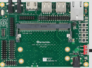 ordenador monotarjeta Gigabit Ethernet