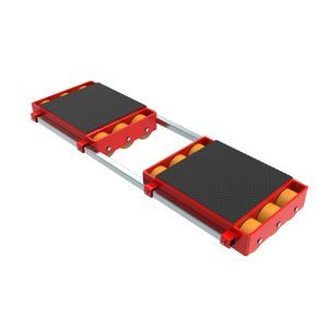 rodador para carga pesada