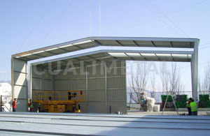 edificio modular