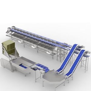 calibradora para alimentos congelados