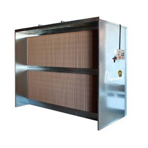 cabina de pintura abierta 1