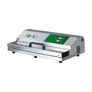máquina de embalaje con alimentación manual