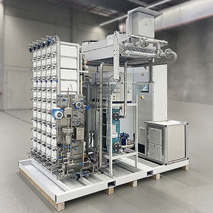 electrolizador para producción de hidrógeno