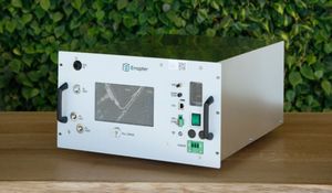 electrolizador para producción de hidrógeno