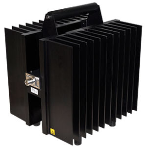 atenuador de coaxial