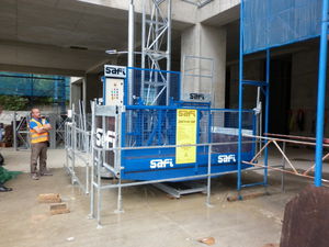 plataforma de trabajo 1