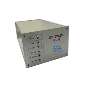 controlador para cromatógrafo