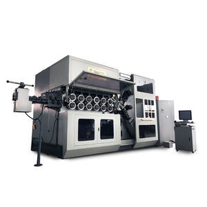 máquina enrolladora de muelles para máquina CNC