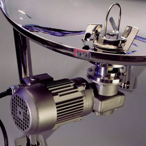 mezcladora de turbina