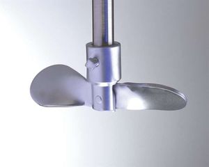 hélice de 2 palas