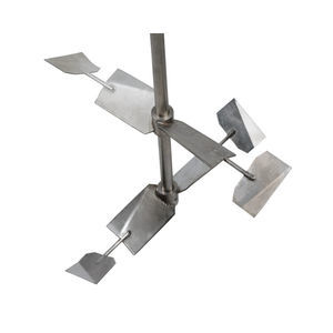 hélice de 4 palas