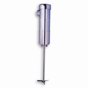 mezcladora de turbina