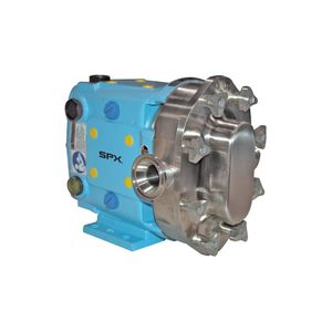 bomba para productos agroalimentarios / con control hidráulico / de cebado estándar / industrial