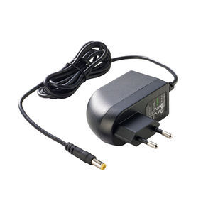 alimentación eléctrica enchufable