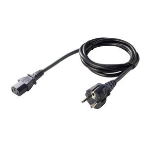 cable eléctrico de alimentación