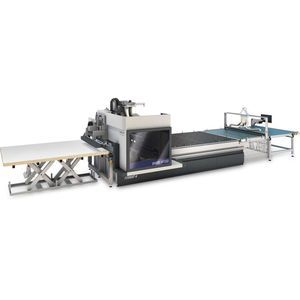 centro de mecanizado CNC 3 ejes 1