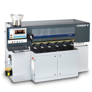 centro de mecanizado CNC vertical
